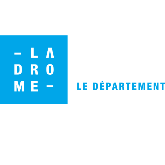 Logo du département Drôme (26)