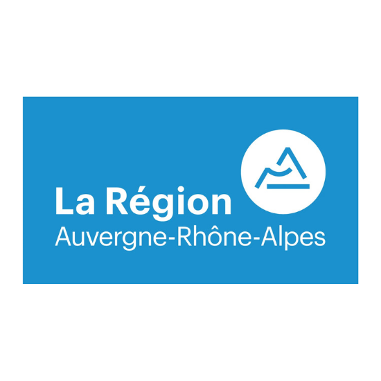 Logo de la région Auvergne-Rhône-Alpes